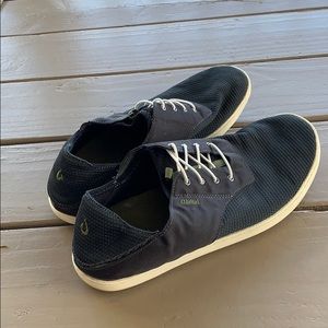 OluKai no tie shoe